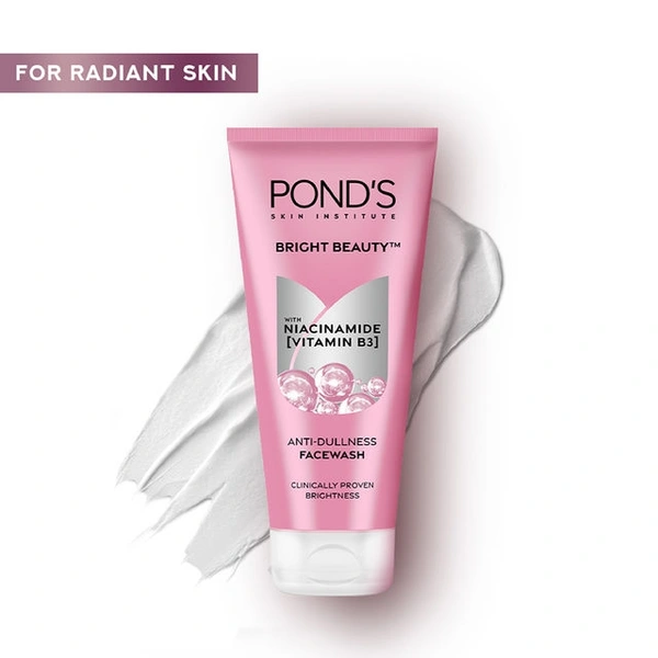 Ponds Anti Dullness Face Wash