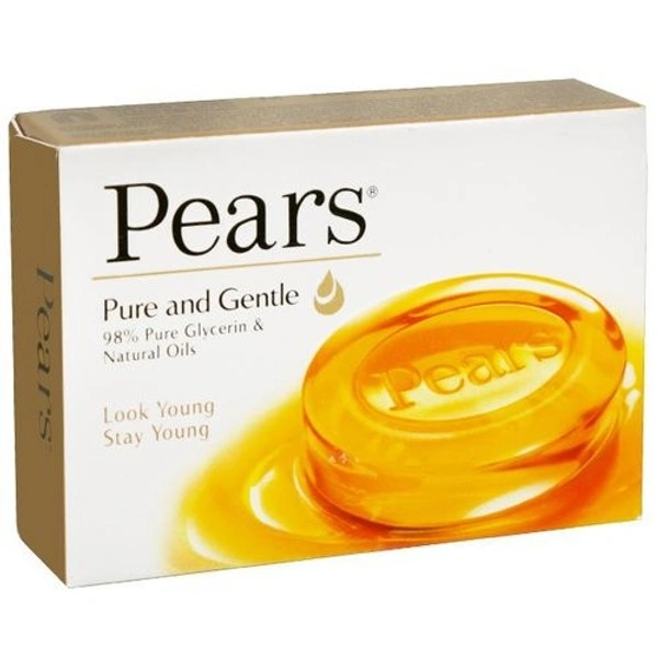 Pears Pure And Gentle 100gm