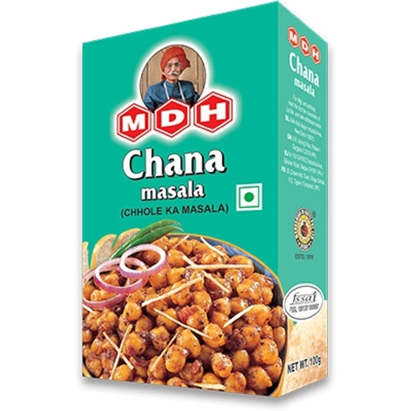 Mdh Chana Masala 100gm 
