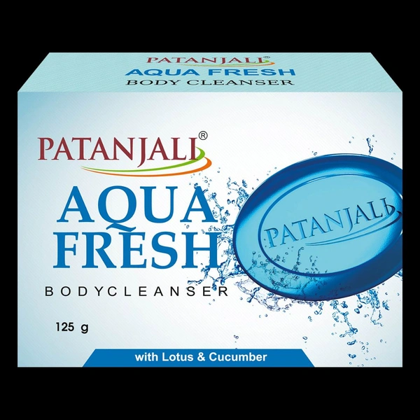 Patanjali Aqua Fresh  Body Cleanser