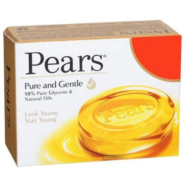 Pears Pure and Gentle 1kg Pack Of 8 