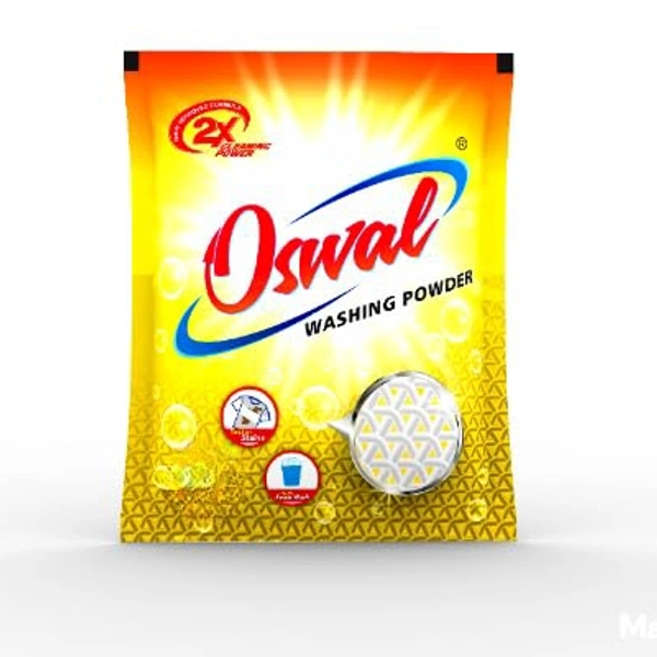 Oswal Detergent Powder 1kg
