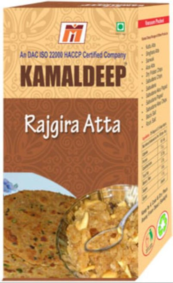 KamalDeep Rajgira Atta 200gm 