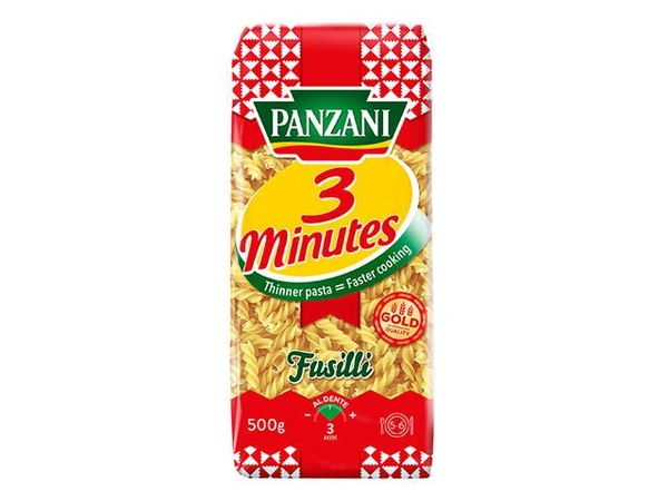 Panzani Fusilli 400gm