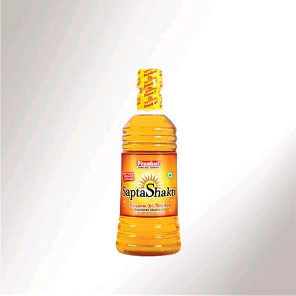 Pitmbari Sapta Shakti Sesame Oil 500ml