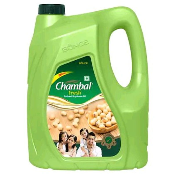 Chambal Refined Oil 5l