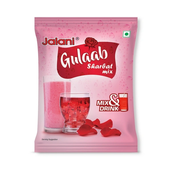 Jalani Gulaab Sharbat Mix 100gm