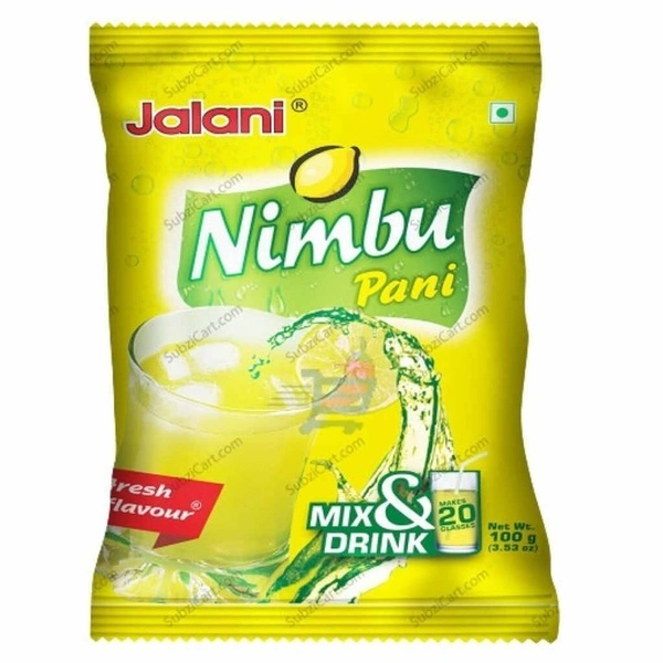 Jalani Nimbu Pani 100gm
