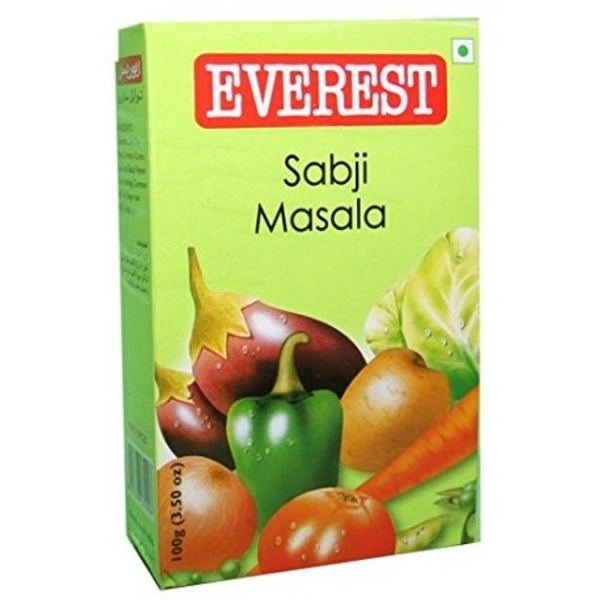Everest Sabji Masala 100gm