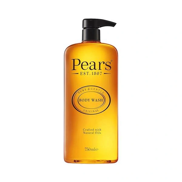 Pears Body Wash Pure S Gentle 750ml  - 0.75
