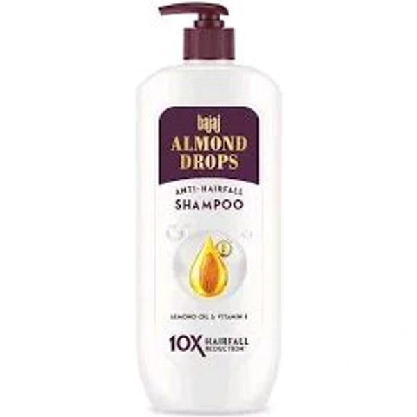 Bajaj Almond Drops Anti Hair fall Shampoo 
