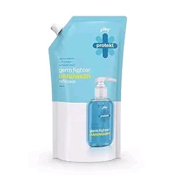 Godrej Germ Fighter Handwash Refill Pack 725ml