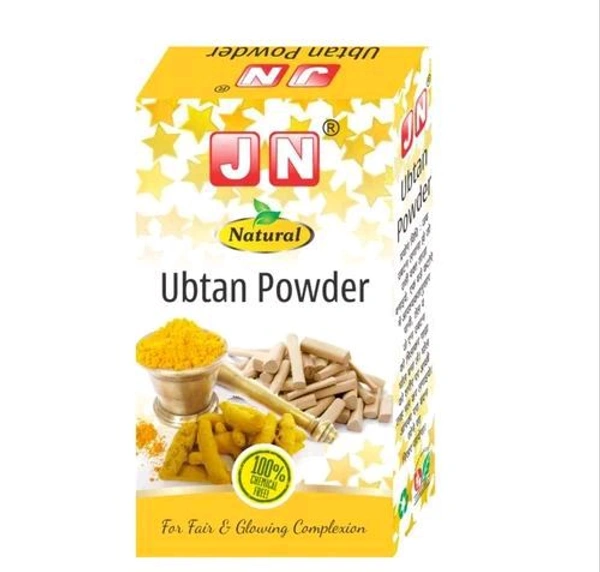 Jn Natural Ubtan Powder 100gm