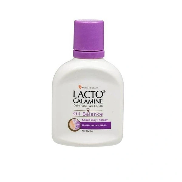 Lacto Calamine Face Lotion 120ml - 0.12
