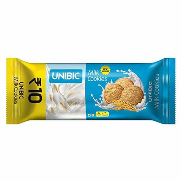 Unibic Milk Cookies 50gm