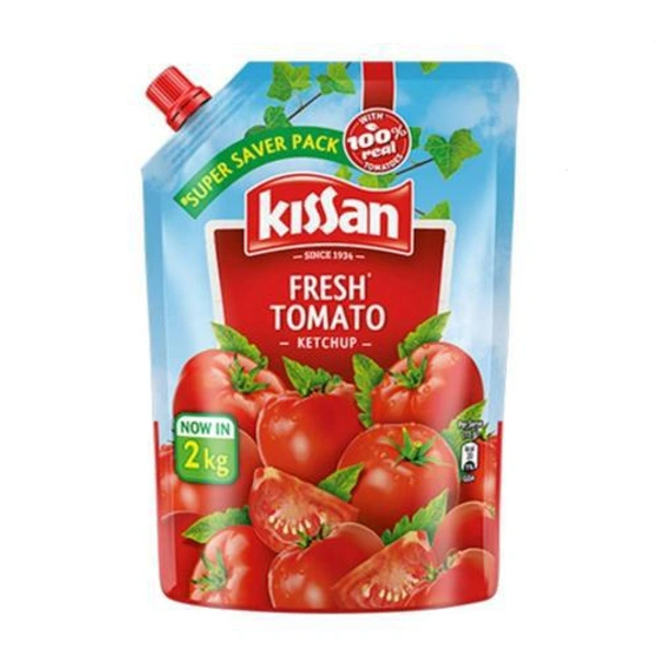 Kissan Fresh Tomato Ketchup 2kg