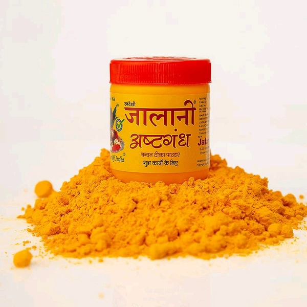 Jalani Ashtagandha Powder 50gm - 0.05