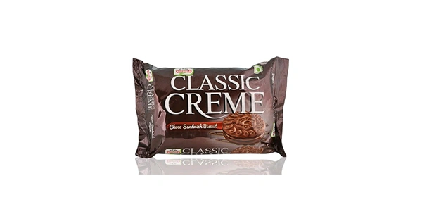 Priyagold Classic Creme Choco Flavoured Biscuit 148gm