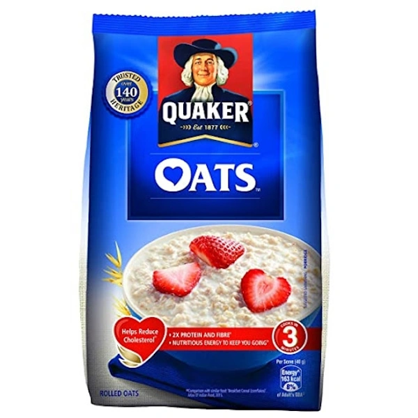 Quaker Oats 400gm