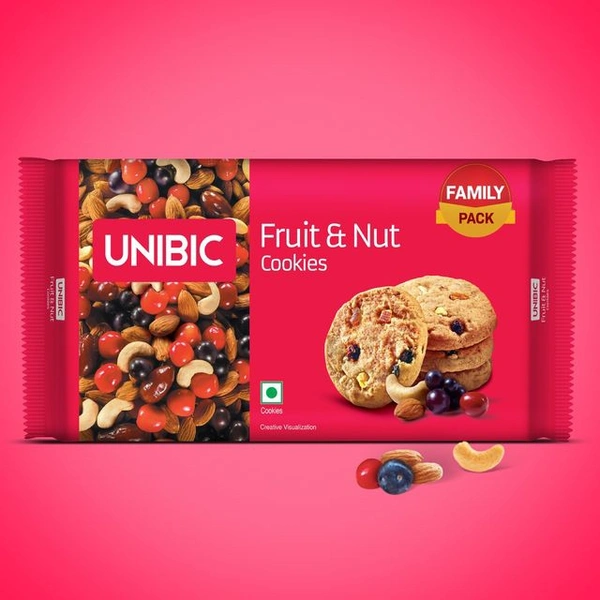 Unibic Fruit S Nut Cookies 500 Gm Buy 1 Get 1 free