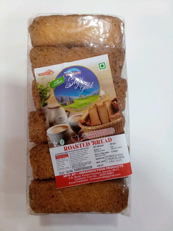Nirankari Rusk 400gm