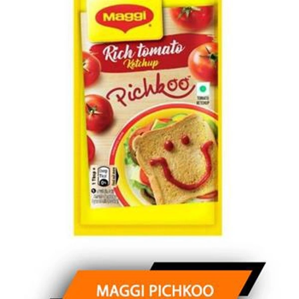 Maggi Rich Tomato Ketchup 75gm