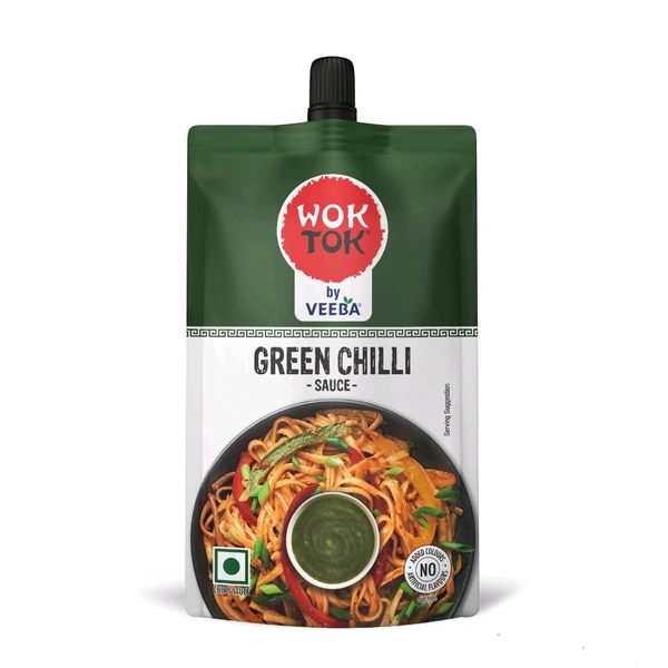 Wok Tok Green Chilli Sauce 90gm