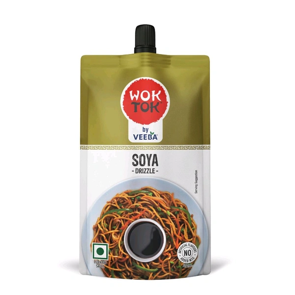 Wok Tok Soya Drizzle 90gm
