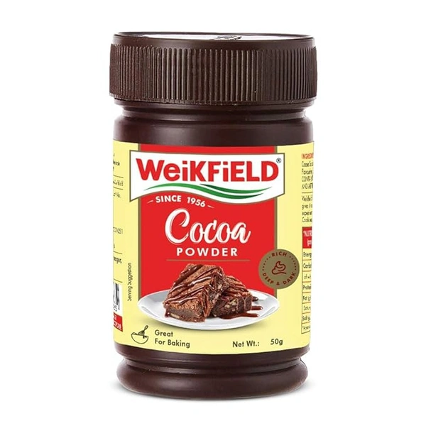 Weikfield Coco Powder 50gm