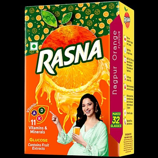 Rasana Orange Flavour 6gm