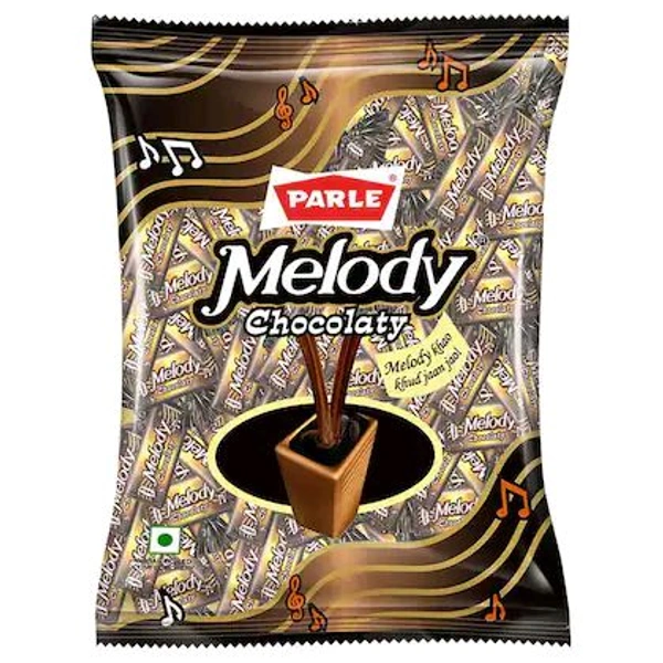 Parle Melody Chocolaty 195gm