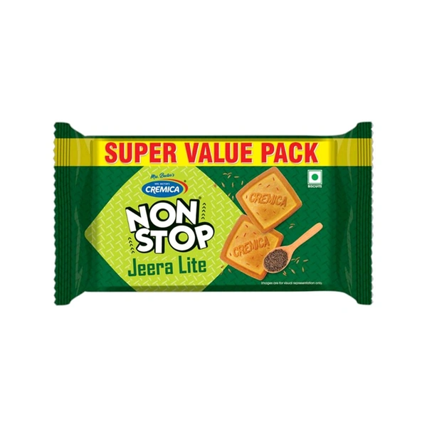 Cremica Non Stop Jeera Lite 146gm
