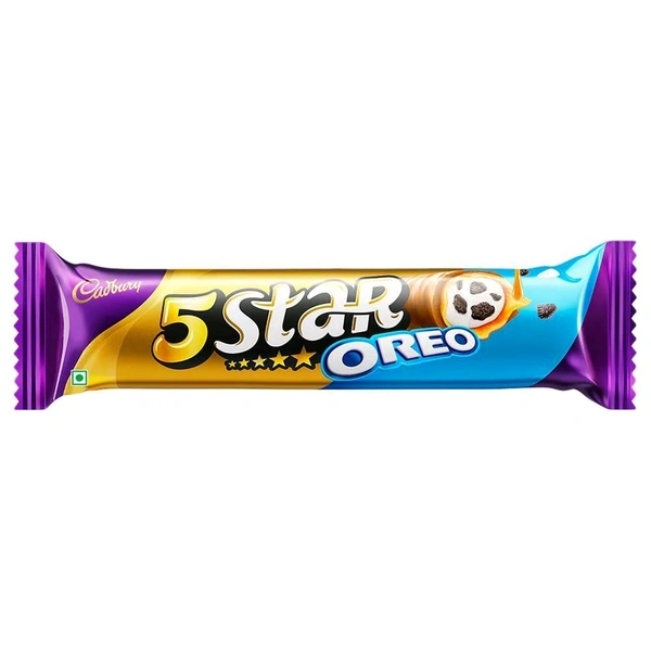 Cadbury 5 star oreo 22gm