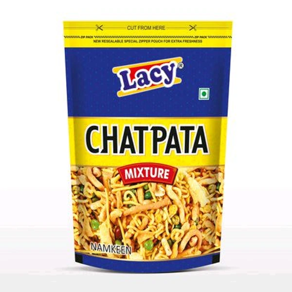 Lacy Chat Pata Mixture 20gm - 0.02