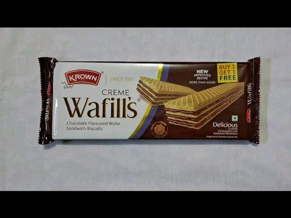 krown Creme wafills 150gm Buy1 Get1 Free
