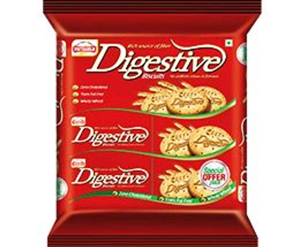Priyagold Digestive Biscuit 520gm Buy1 Get1 Free