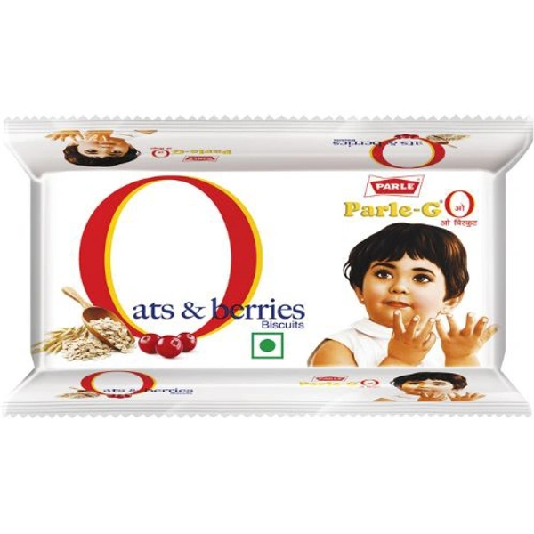 Parle G Oats S Berries Biscuits 81.25gm