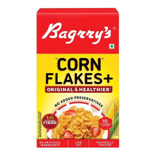 Bagrry's Corn Flakes 300gm