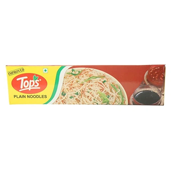 Tops Plain Noodles 300gm 