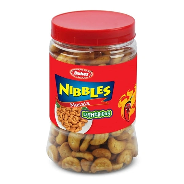 Dukes Nibbles Masala Lightbites 150gm