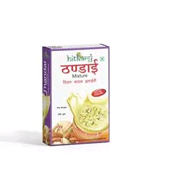 Hitkary Thandai Pista Badam Elaichi 100gm 
