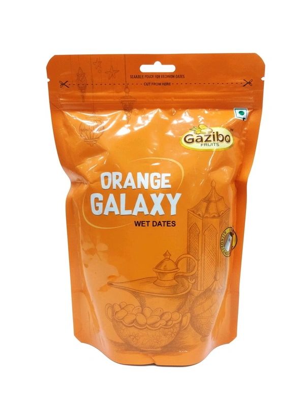 Gazibo Wet Dates 500gm ( Khajur) - 0.5