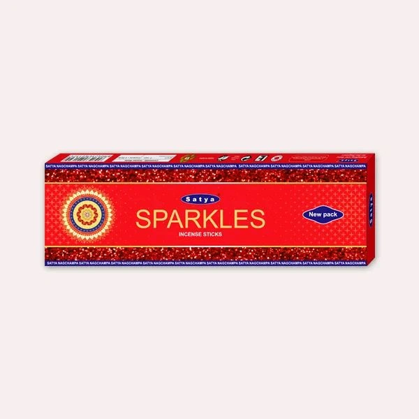 Satya Sparkles Agarbatti 8stick 