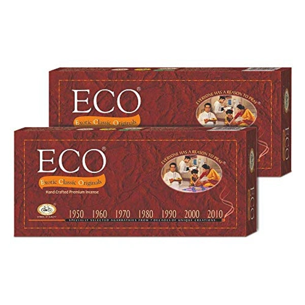 Eco Exotic Classic Originals Agarbatti 192gm 