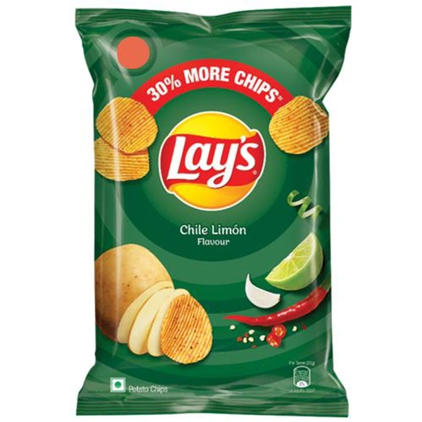 Lays Chile Limon Flavour Chips 24gm