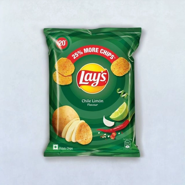 Lays Chile Limon Flavour Chips 48gm