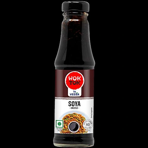 Veeba Soya Sauce 225gm 