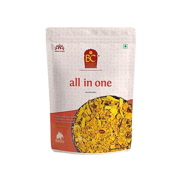 Bc All In One 400gm 