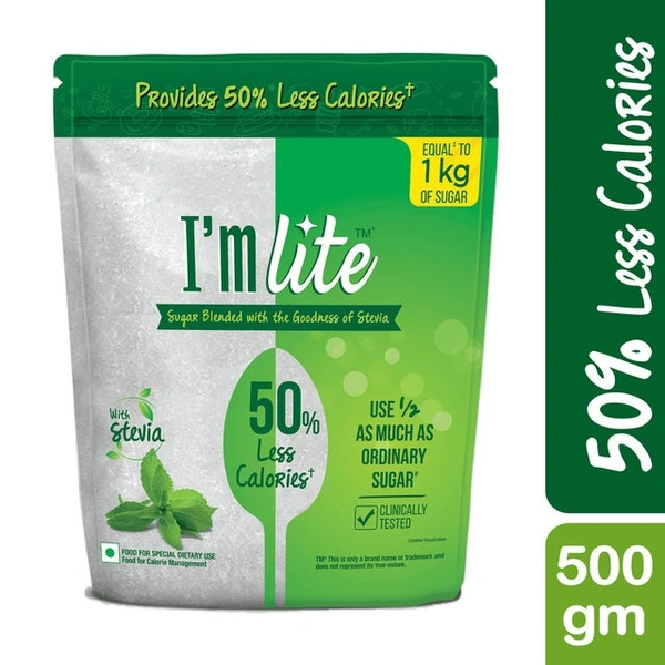 I'm Lite Sughar 500gm