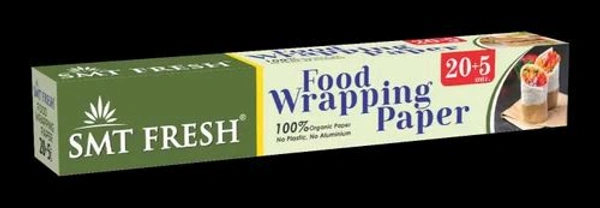Smt Fresh Food Wrapping Paper 25mtr. 